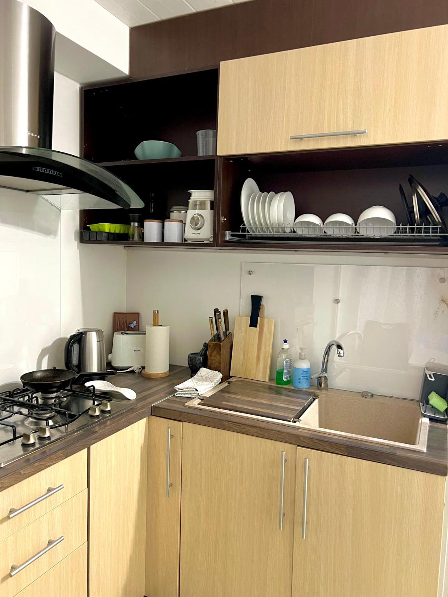 Appartement Cosy Flat Ludza